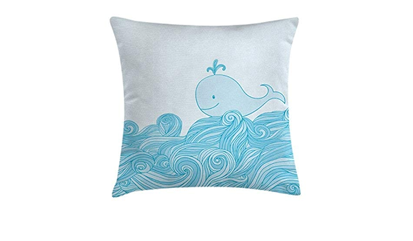 whale pillow amazon