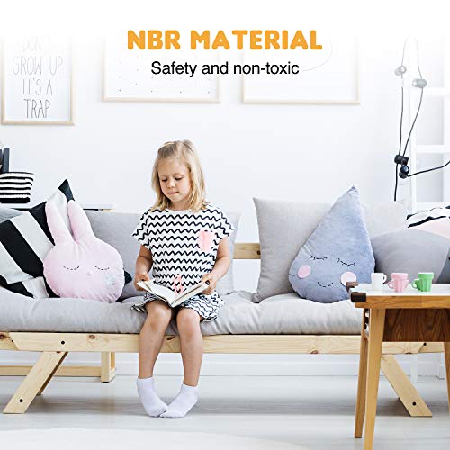 Baby-Proofing-Corner-Protector-12-Pack-NBR-Material-Thickening-Brown-Corner-Guards-for-Furniture-Desk-Child-Safety-Corner-Bumper-Table-Corner-Covers-for-Kids