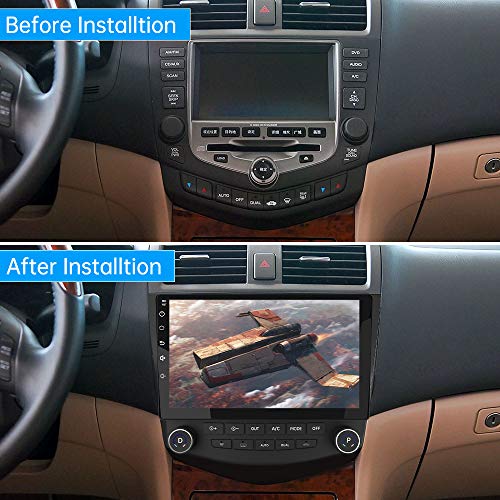AWESAFE Car Radio Stereo 10 inch Touch 