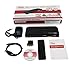 Liztek USB 3.0 Universal Docking Station, Dual Monitor, for Laptop, Ultrabook and PCs