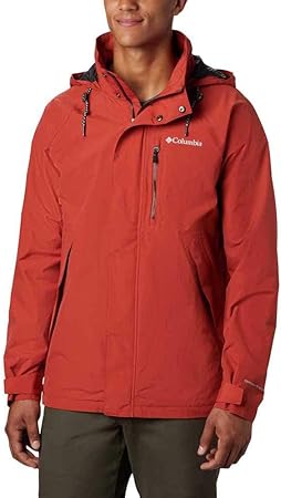 columbia rain jacket amazon