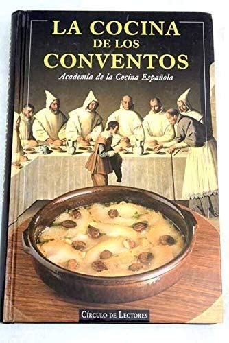 Portada de La cocina de los conventos