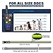 Ankace Shock Collar for Dogs with Remote Dog Training Collar Rechargeable No Bark Collar with Shock Modes Remote Collar Waterproof Shock Collar for Small Medium large dogthumb 2
