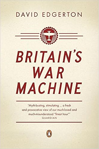 Image result for david edgerton the british war machine
