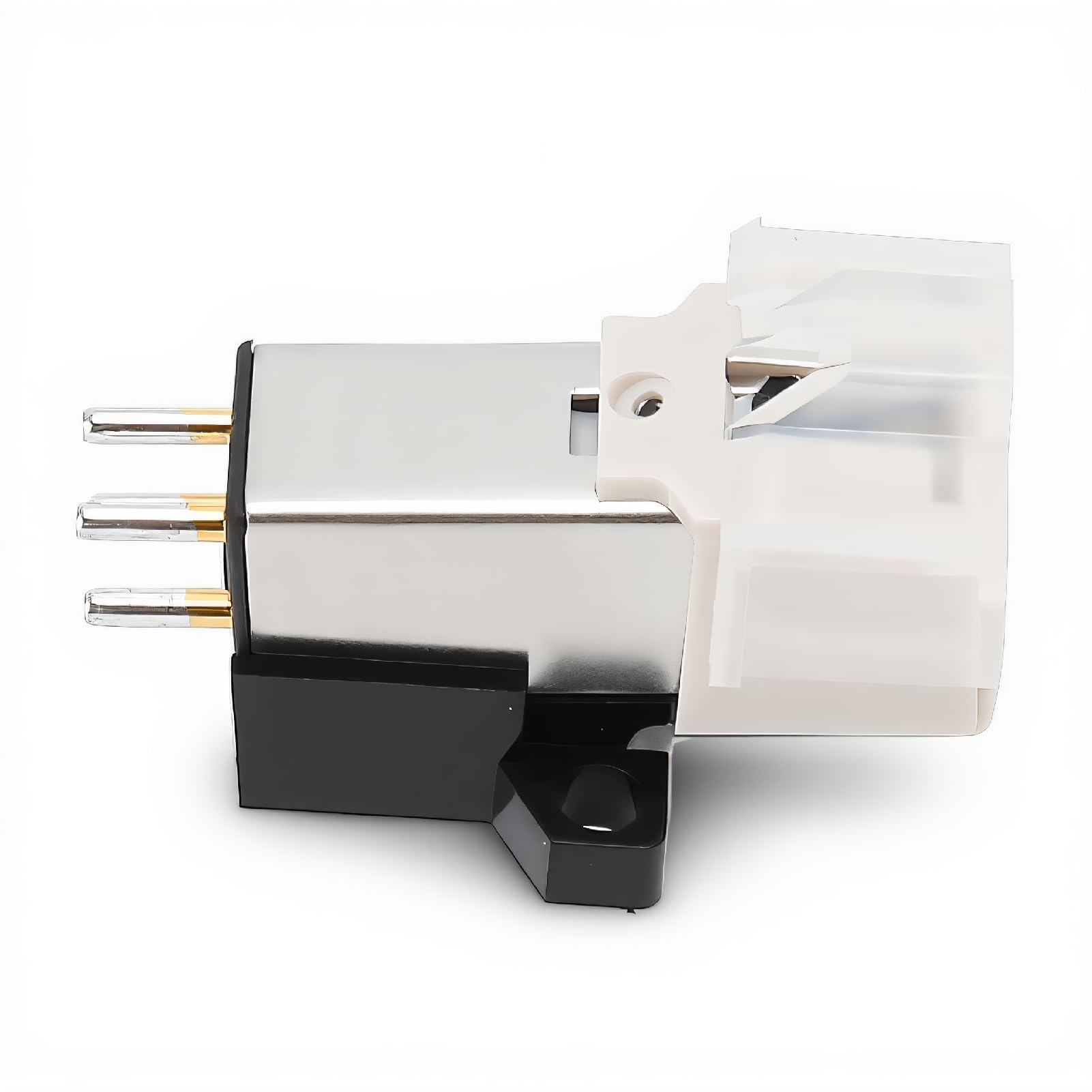 AT3600L Magnetic Cartridge Stylus, Replacement Turntable Cartridge High Accuracy for LP Record Player Phonograph, Stereo Record Player Needle Replacement