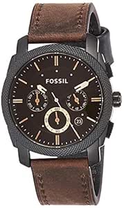 reloj fossil fs4656 café