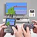 Retro Handheld Game Console FC System Plus Extra Joystick Portable Mini Controller 3 Inch Support TV 2 Player 168 Classic Game Console Present for Boy Kids Adult