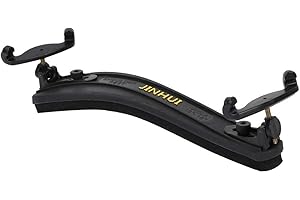 Plastic Viola Shoulder Rest, Adjustable Viola Shoulder Parts for Teachers, Students and Professionals