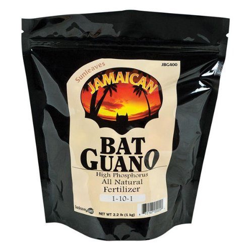 22-lb--Jamaican-Bat-Guano--Bloom-Stimulator--Hydroponic-Nutrient-Solution--1101-NPK-Ratio--Sunleaves-SLJBG400