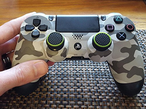 4 Silicone+Joystick+Protect+Controllers+PlayStation+3