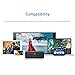 Vigorun Wireless Bluetooth Speaker, Outdoor Portable Stereo Speaker with HD Audio and Enhanced Bass, Built-In Dual Driver Speakerphone, Bluetooth 4.0, Handsfree Calling,TF Card Slot