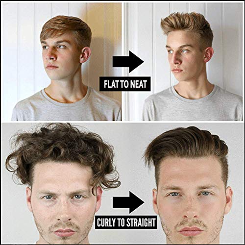 Beard Straightener Comb Quick Hair Styler Multifunctional Hair