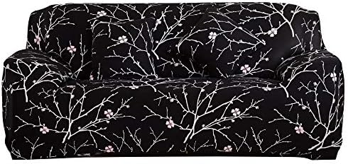 SHELY Sofa Covers,Slipcovers,Furniture Protector with Elastic Bottom, Anti-Slip Foams,1 2 3 4 Seater Slip Cover Sofa Couch Stretch Elastic Fabric Sofa Protector