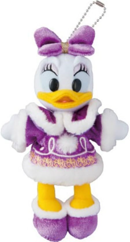 Amazon デイジー ダック ぬいぐるみバッジ クリスマス ウィッシュ 14 東京ディズニーシー限定 バッジ おもちゃ