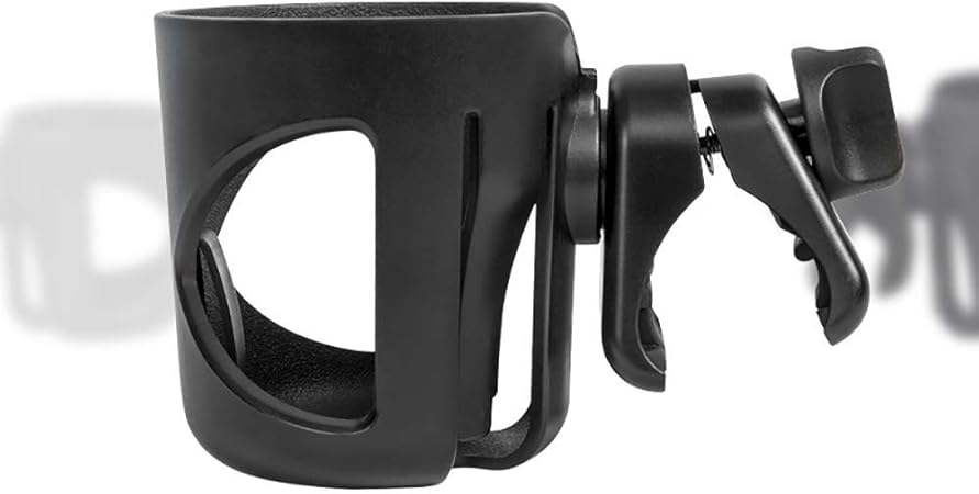 stroller cup holder attachment