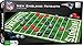 Masterpieces Officially licensed NFL New England Patriots Checkers Board Game for Families and Kids ages 6 and Up, 13