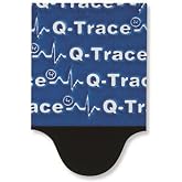 Kendall Resting ECG Tab Electrode 5400 Q-Trace - 100/PK (PACK OF 3)