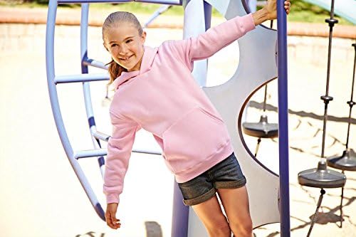 Fruit of the Loom Classic 80/20 Kids Hooded Sweat