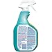 Clorox Gel Cleaner with Bleach, Splash-Free –  30 Ounce Spray Bottle