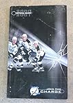 TAMPA BAY LIGHTNING NHL HOCKEY MEDIA GUIDE - 2000 2001 - EX SHAPE