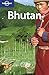 Lonely Planet Bhutan (Country Guide) by Lindsay Brown, Bradley Mayhew