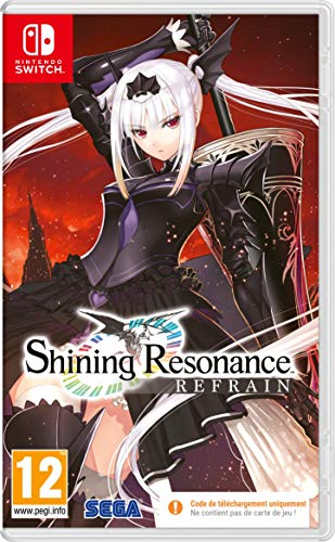 Shining Resonance Refrain (Nintendo Switch) en promo sur Amazon