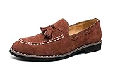 Men's Oxford Leather Dress Shoes Genuine Leather