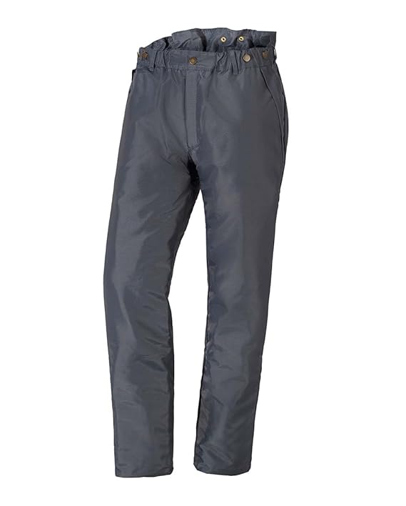 KOX Protex Bundhose, die Wasserdichte Schnittschutzhose