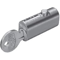 CompX Chicago Lock C5002LP Serratura Per Armadio File Con 2 Chiavi - Nuova (seconda Scelta)