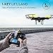 Force1 Drones with Camera - “U45 Raven” 720p HD Camera Drone with 4GB SD Card and Card Reader RC Drone Camera Kit with Drone Quadcopter LED Toys Lights (Certified Refurbished)
