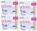 False Eyelashes Adore Accent Lash Ellie, 4 pack by Ardell