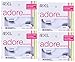 False Eyelashes Adore Accent Lash Ellie, 4 pack by Ardell