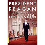 President Reagan: The Role Of A Lifetime