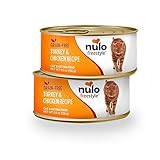 Nulo Freestyle Turkey/Chicken Can Cat Food