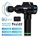 Massage Gun Deep Tissue Percussion Muscle Massager for Pain Relief,Handheld Electric Body Massager Sports Drill Portable Super Quiet Brushless Motor, [Upgrade] 20Speeds Percussion Massage Feeke X3 Pro