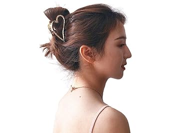 Buy Mandi Home Heart Shaped Gold Heart Shaped Or Stars Metal