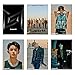 Nuofeng - Kpop SuperM Poster Album Taemin Baekhyun Taeyong Ten Kai Mark Lucas Photo Poster Wall Stickers Paintings Home Office Decoration A3(H10)