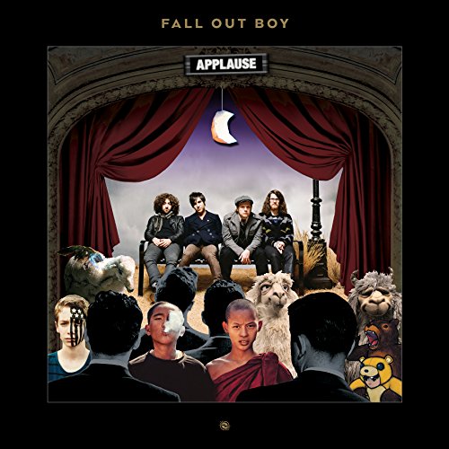 Album Art for The Complete Studio Albums [11 LP] by Fall Out Boy