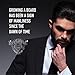 Sophisticated Beardsman Eucalyptus Mint Beard Balm/Cream Conditions Softens and Tames Your Facial Hair (Eucalyptus Mint)