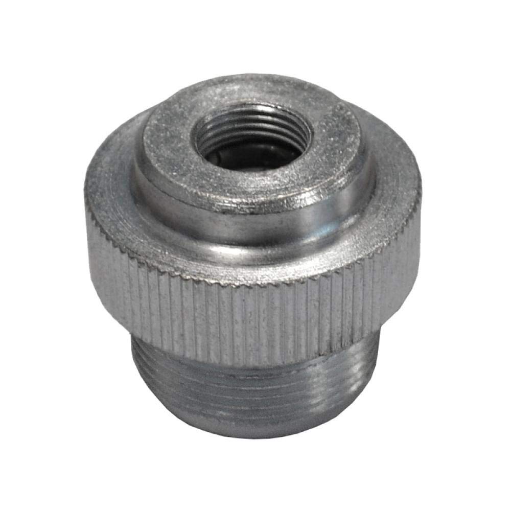 Faithfull GZ170 Gas Convertor CGA600 to EN417 Fitting, Silver - Image 4
