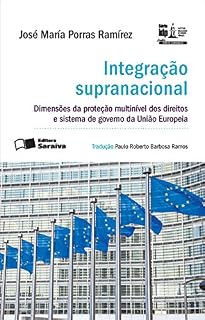 Livro Integração Supranacional - 1ª Edição 2016
