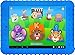 School Zone Little Scholar Learning Tablet. Over 200 Pre-Loaded Learning apps- Blue