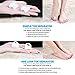 Fittest Pro Toe & Bunion Relief (9 in 1) Package - Toe Straightener, Separator, Spreader, Corrector, Protector, Spacer, Stretcher - Bunion Night Splint, Shield, Support, Cushions, Bootie (Pack of 17)