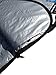 Curve Surfboard Bag Travel LONGBOARD Single 7'6, 8'2, 8'8, 9'2, 9'6, 10'2 with 20mm Foam