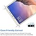 [2-Pack] PULEN Compatible Xiaomi Mi Max 3 Screen Protector,0.3MM Slim Tempered Glass [Anti-Fingerprints] [Anti-Scratch] [Bubble Free] 9H Hardness Tempered Glass Film for Xiaomi Mi Max 3