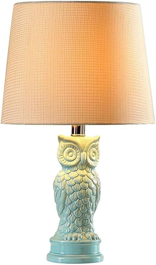 owl bedside lamp