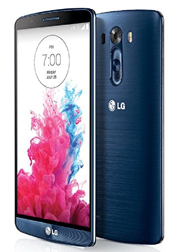 Lg G3 D850 32gb Unlocked Gsm 4g Lte Quad Hd Android Phone W 13mp Camera Blue Steel Buy Online In Guernsey At Desertcart 28417430