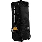 HEYTUR SUP Stand Up Paddle Board Inflatable Paddle Board Carrying Bag
