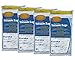 12 Eureka EX Allergy canister Vacuum Bags Excalibur, Home Cleaning System, Oxygen Vacuum Cleaners, 60284, 60284A-12 , 60284B-6, 6798, 6978 , 6982 , 6983 , 6984 , 6993