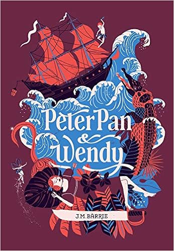 Peter Pan & Wendy | Amazon.com.br